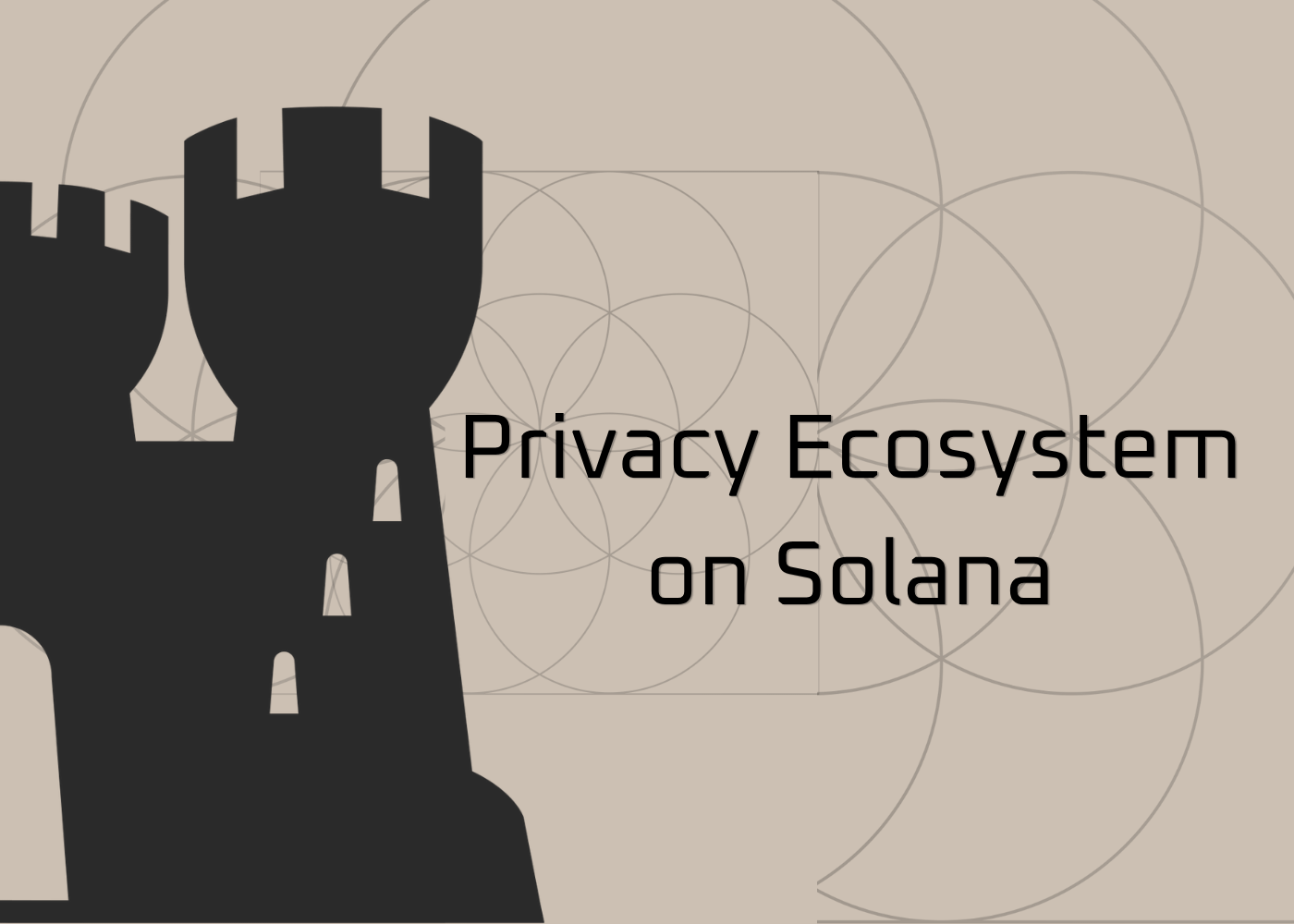 Privacy Ecosystem on Solana