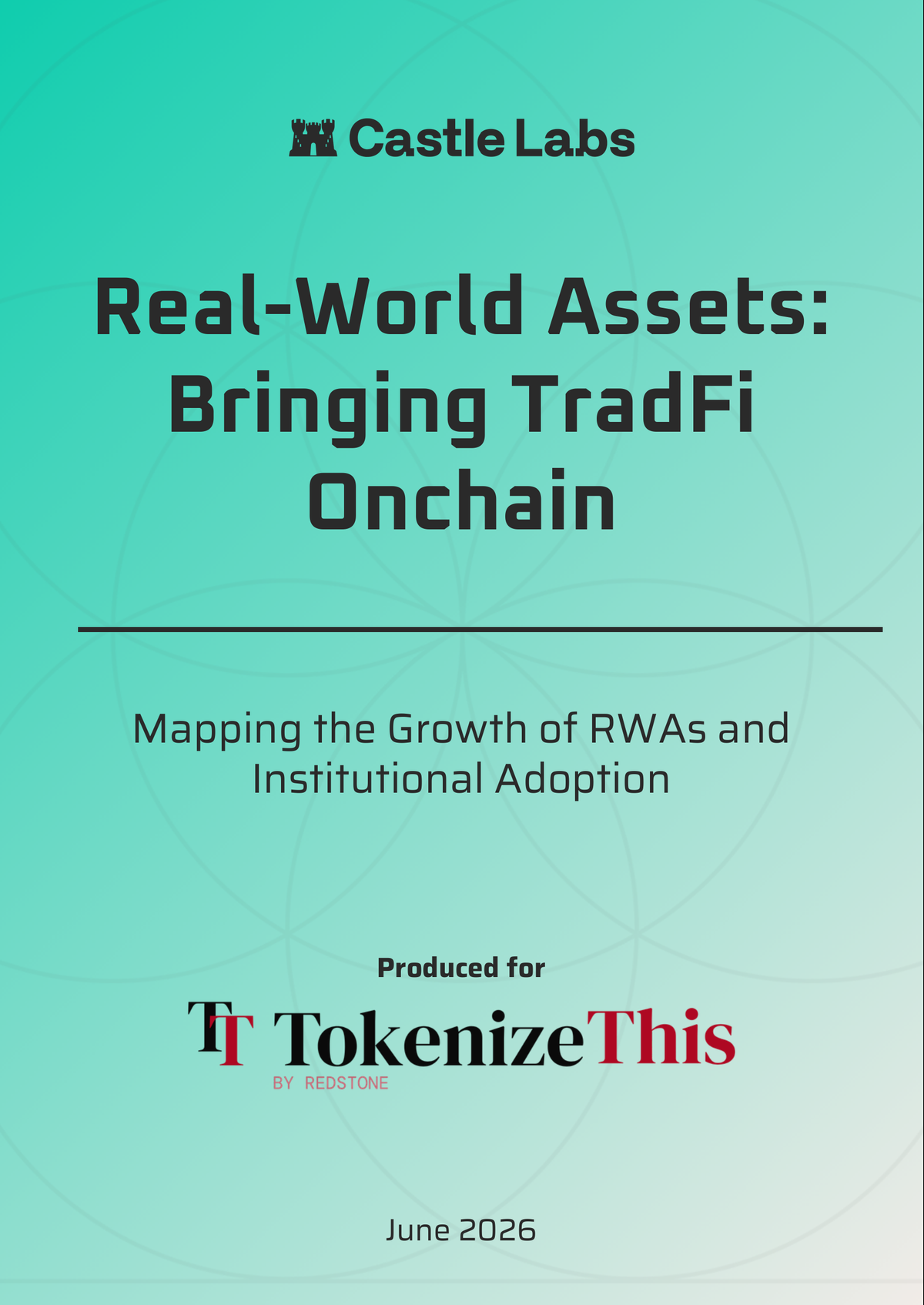 Real-World Assets: Bringing TradFi Onchain — cover