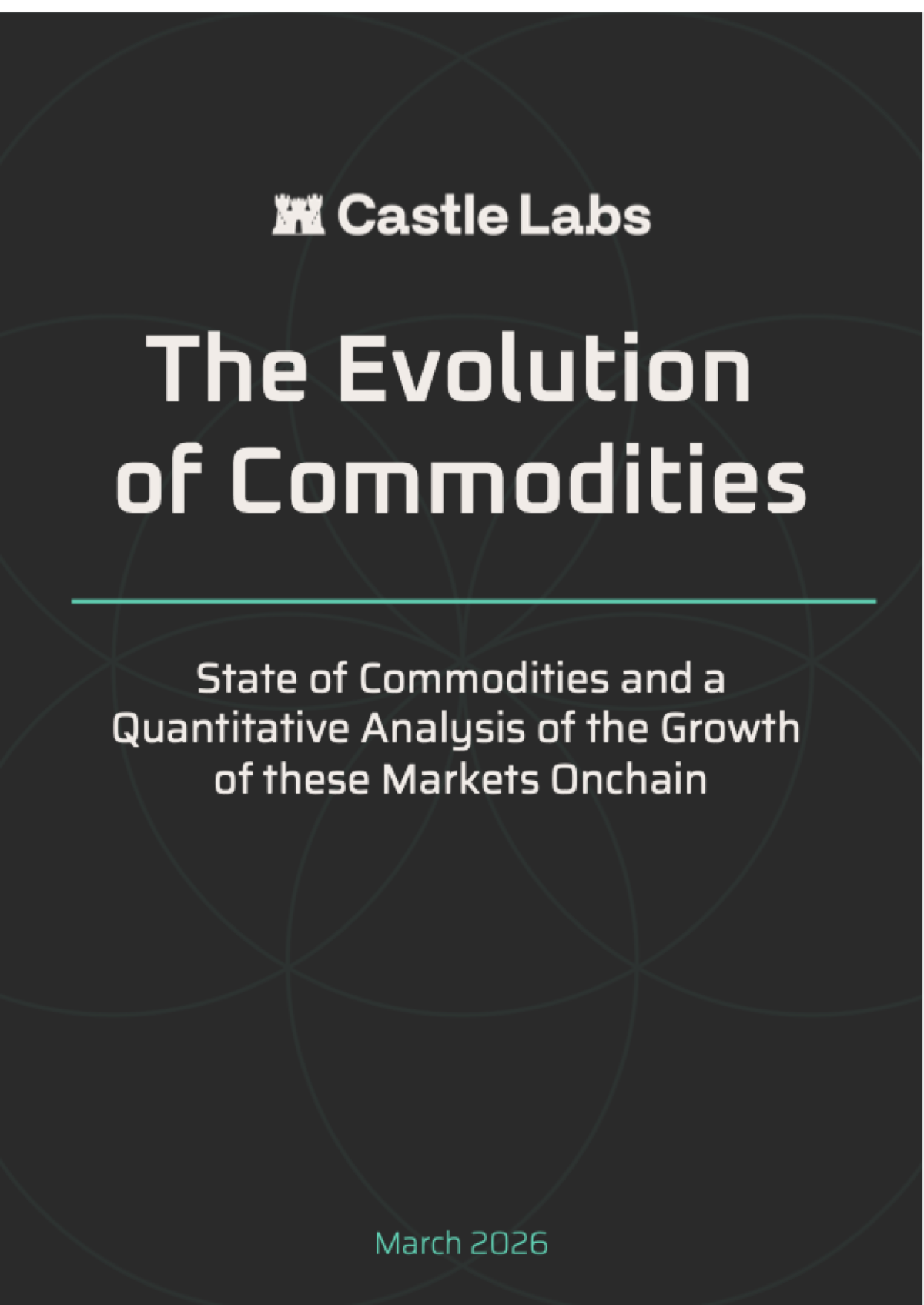 The Evolution of Commodities — report cover