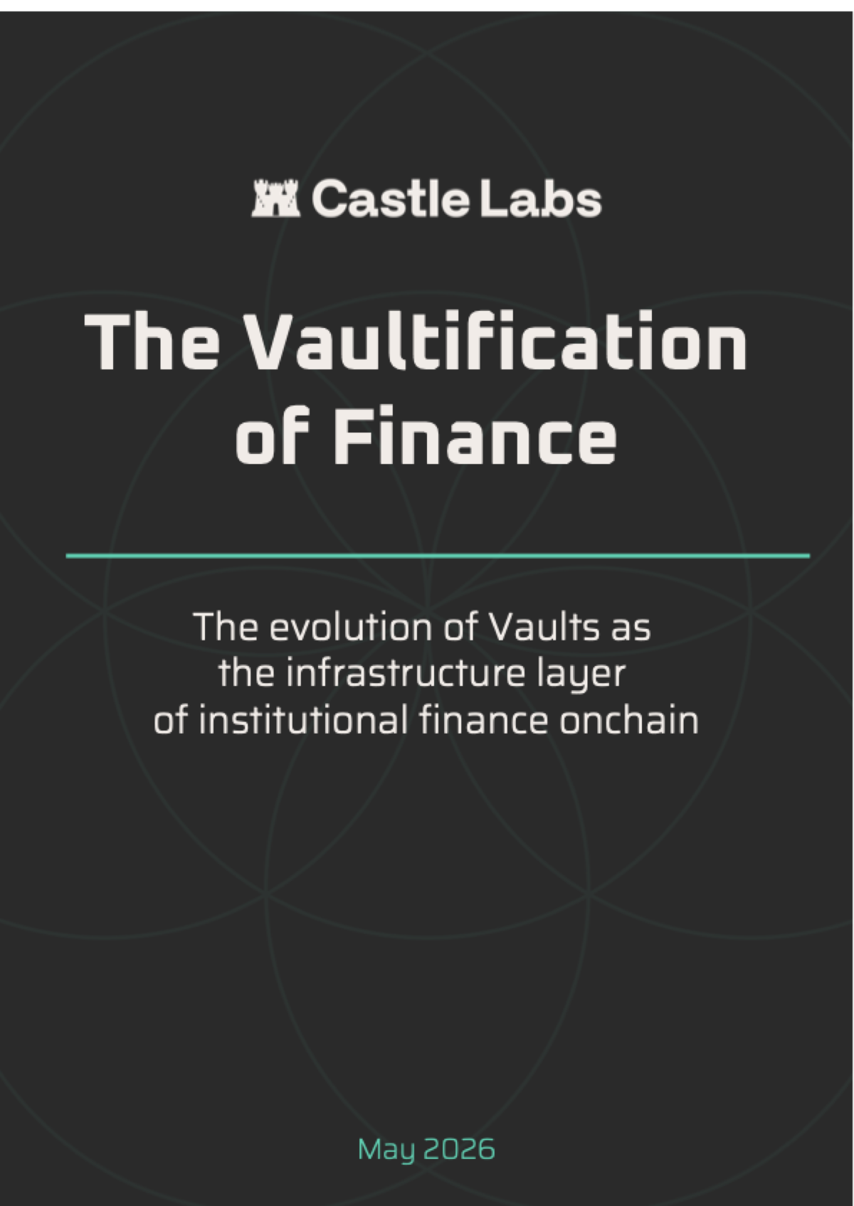 The Vaultification of Finance — report cover